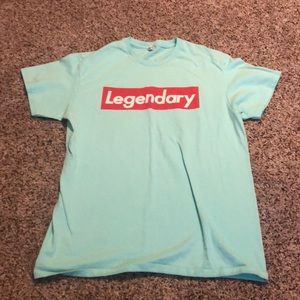 Legendary t shirt